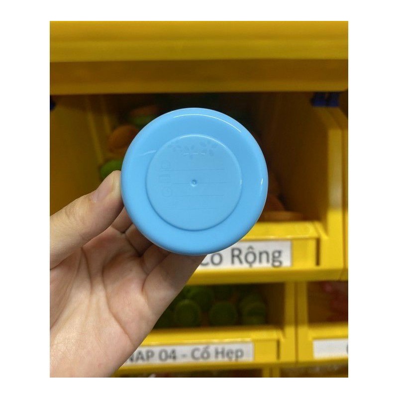1 Nắp bình sữa cổ rộng Avent - Spectra