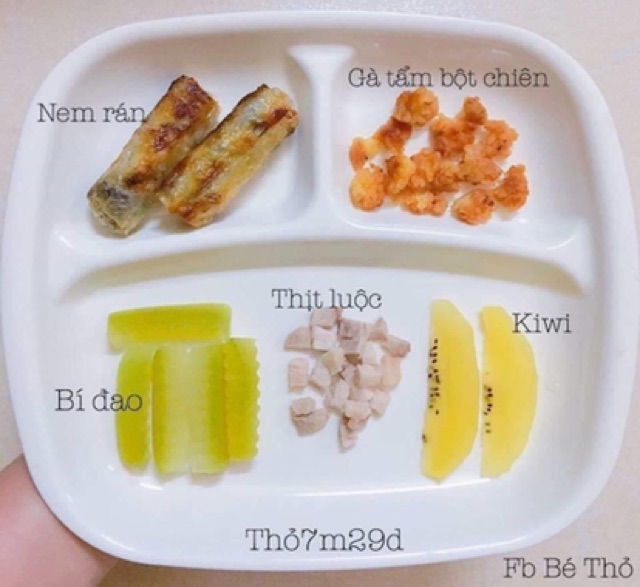 Khay ăn INOMATA nội địa Nhật