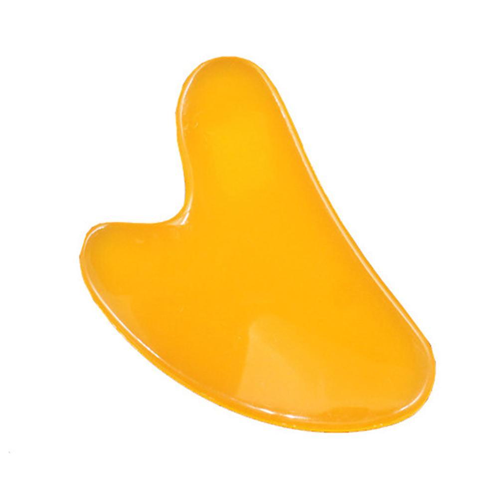 Dụng Cụ Mát Xa Hai Mặt Y2M0 Cạo Gió U1Y9 O1C3 Mới