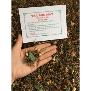 Combo. 10kg Trà Sơn Mật nhiều hoa và ngọt