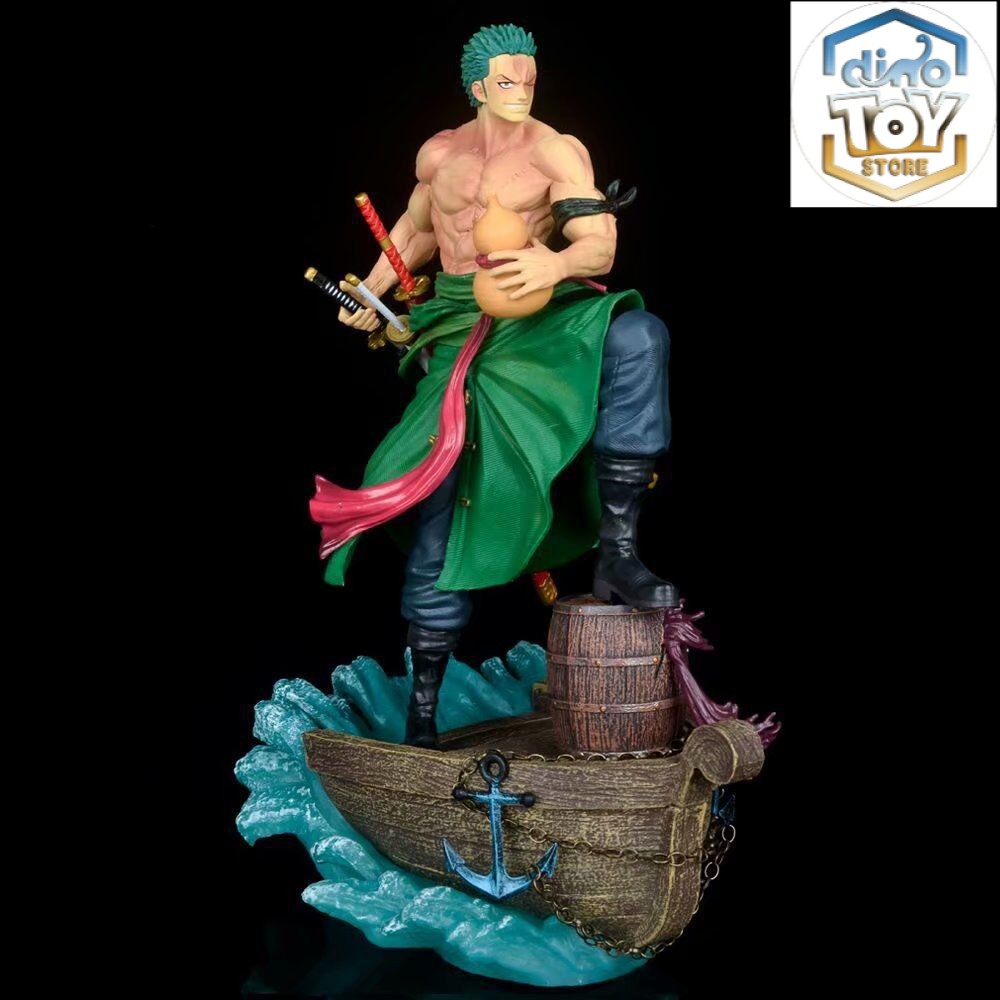 Mô hình Zoro cao 37cm- One Piece