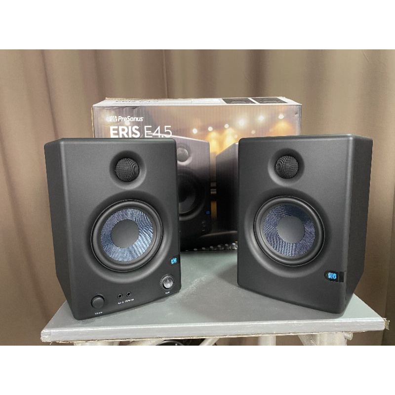 loa kiêm âm phòng thu PreSonus ERIS E4.5