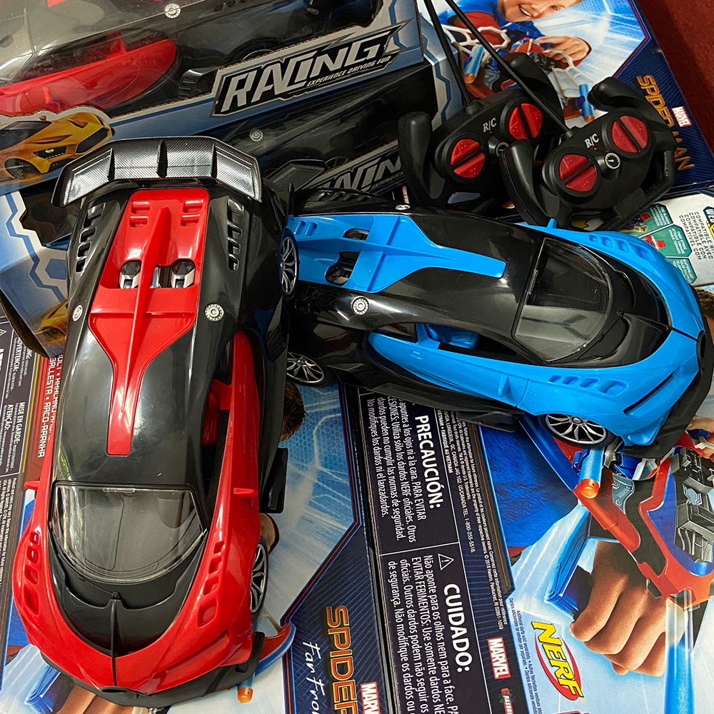 Ô Tô Điều Khiển Từ Xa 4 Chiều Racing Sử Dụng Pin Sạc Tỉ lệ 1:16 Xe Thật
