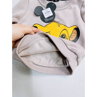 Set bộ Lionking hàng dư xịn Primark