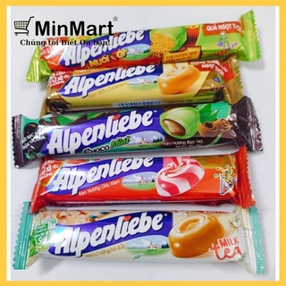 Kẹo Alpenliebe Nhiều Loại MinMart