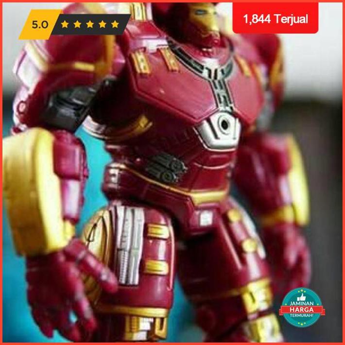 Mô Hình Đồ Chơi Nhân Vật Iron Man Hulkbuster 5.5 Dành Cho Trẻ