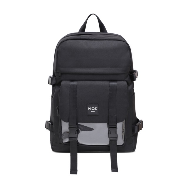 Balo : M.O.L KIZ backpack