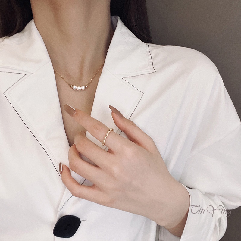 GETNOIVAS Vòng cổ choker thời trang xinh xắn cho nữ