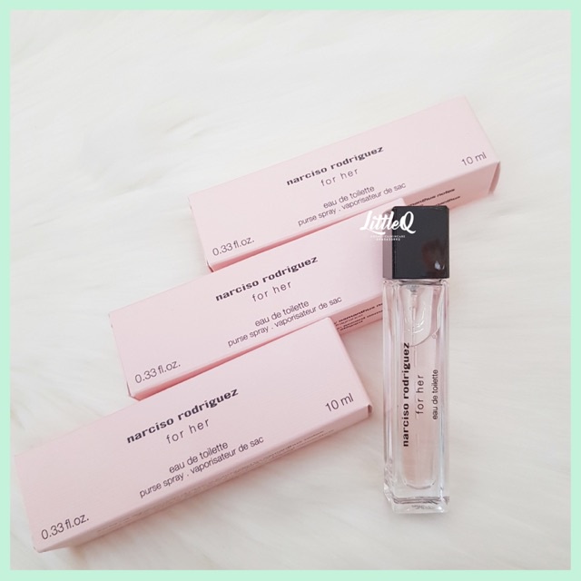 Dầu thơm mini narciso rodriguer 10ml