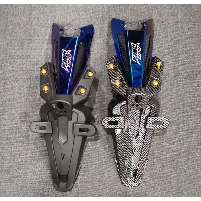 Dè Malay Ex 150 Carbon ( kiểu mới nhọn )