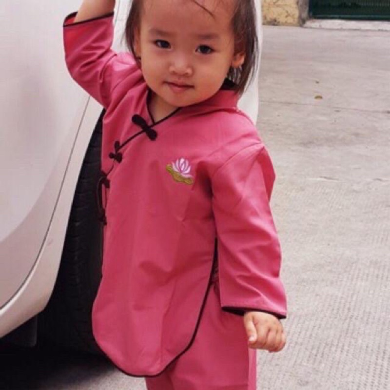 Đồ Đi Chùa🌻🌻Tàu xéo bé , áo lam ,đồ bộ trẻ em