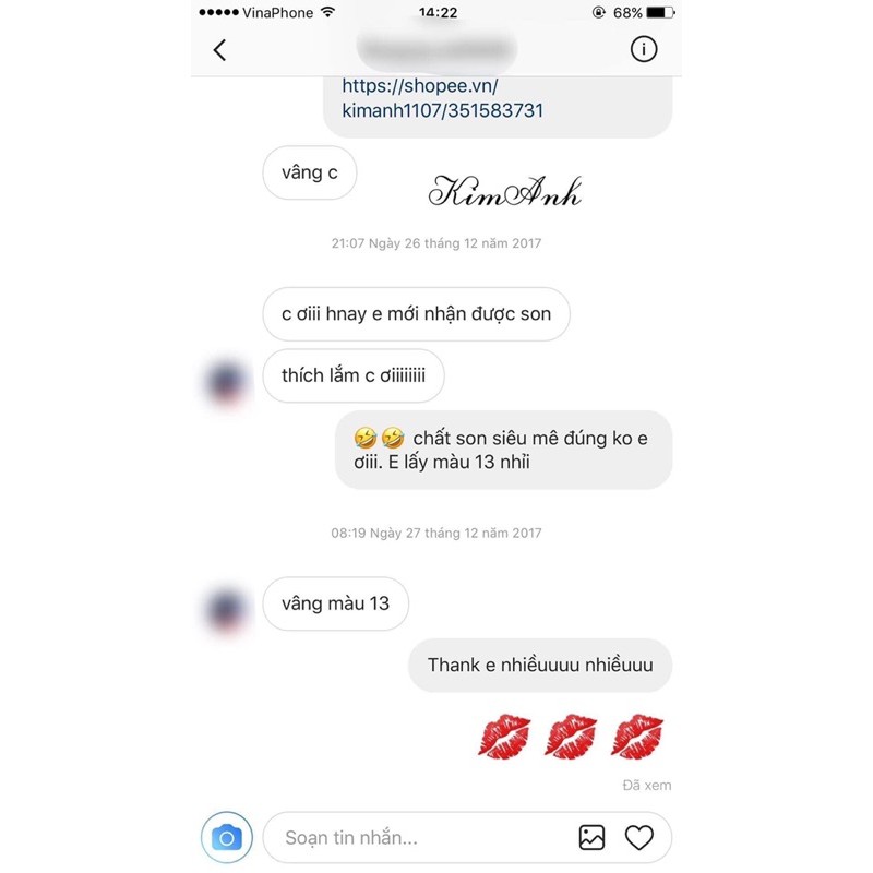 Son kem Last Velvet Lip Tint | BigBuy360 - bigbuy360.vn