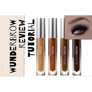 Gel vẽ lông mày WUNDER BROW (aburn / Blone)