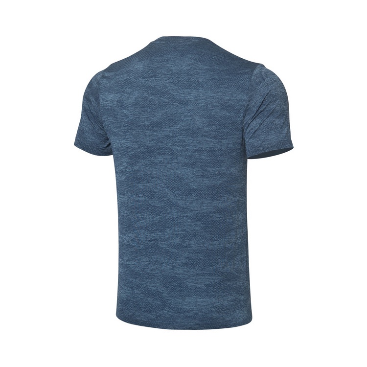 Áo phông thể thao nam Lining ATSQ113