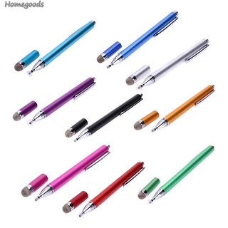 Good-2 In 1 Capacitive Pen Touch Screen Drawing Pen Stylus for iPhone iPad Table