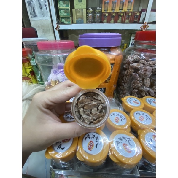 Trần bì hũ nhựa 21g