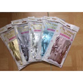 Rèm kim tuyến 1m x 2m