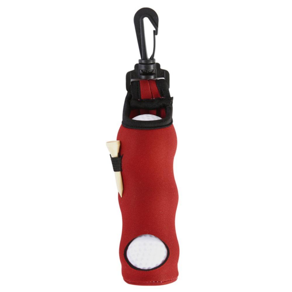 Túi Đựng Bóng Golf Mini Đeo Hông Tiện Lợi Giá Đỡ