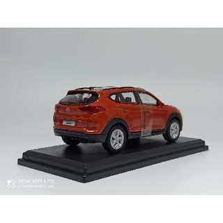 Mô hình xe Hyundai Tucson TL