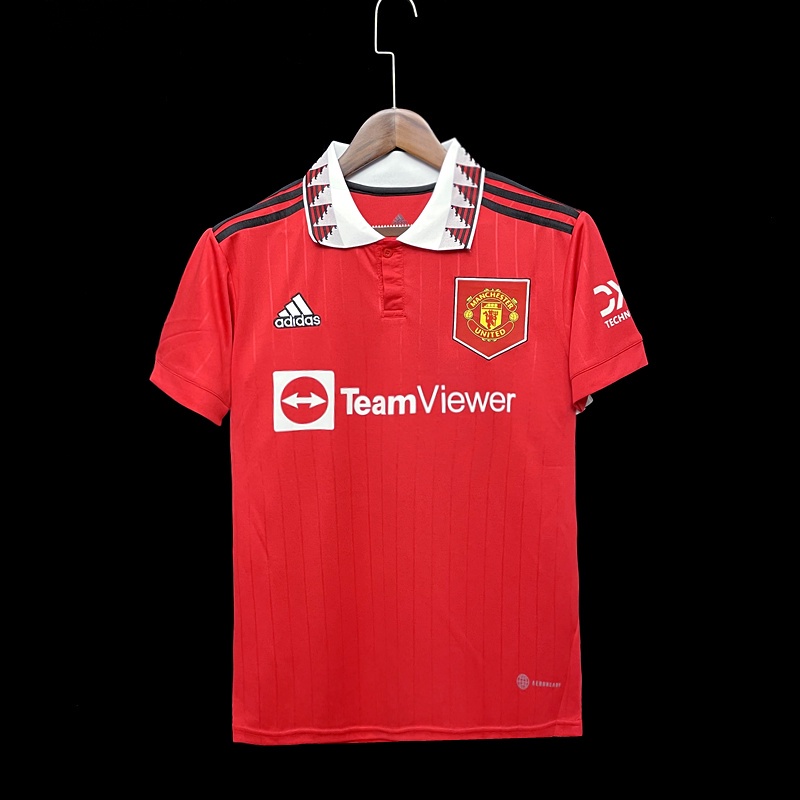 Áo Thun Số 22/23 M-u Manchester United Cho Nam