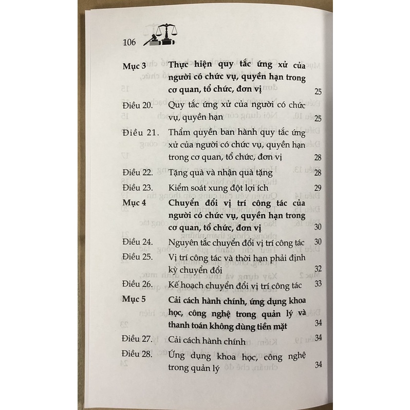 [SÁCH] Luật phòng, chống tham nhũng