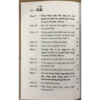 [SÁCH] Luật phòng, chống tham nhũng