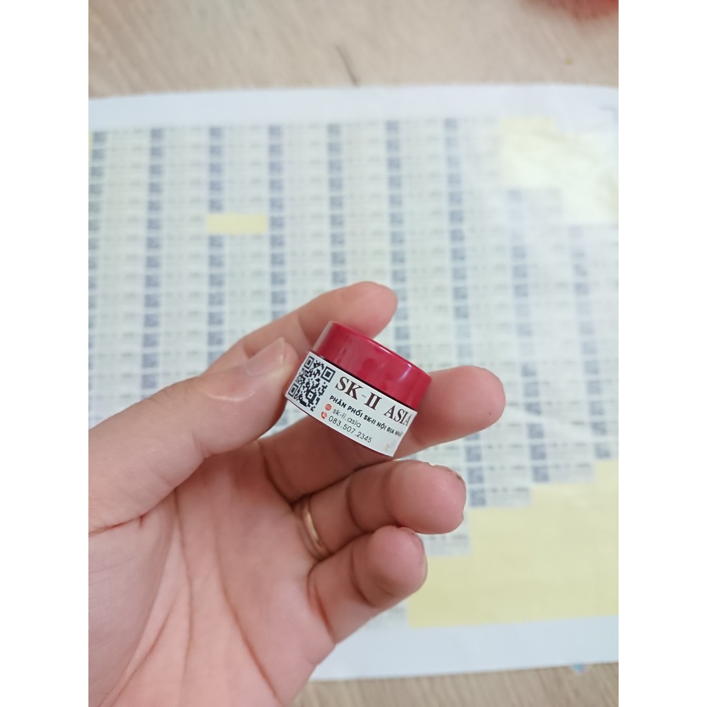 Kem mắt SK-II mini 2,5g dùng thử - Hàng nội địa Nhật. | BigBuy360 - bigbuy360.vn