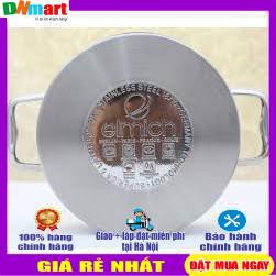 Bộ nồi inox Elmich 2353670 4 chiếc 5 đáy