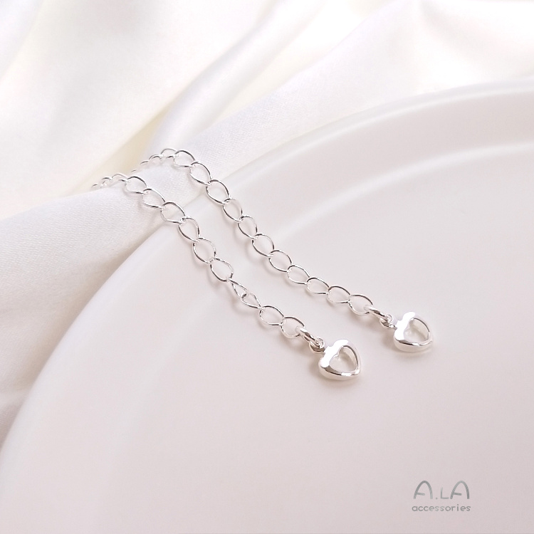 Phụ Kiện Dây Xích Nối Dài Làm Túi Xách Màu Sắc Xinh Xắn diy