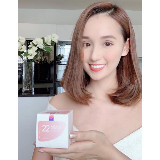 Kem 22 Again dưỡng da và chống lão hóa da ( ko tặng srm)