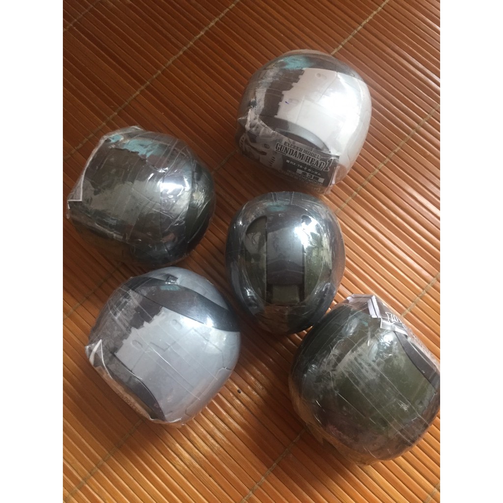 mô hình head rx 78 trứng