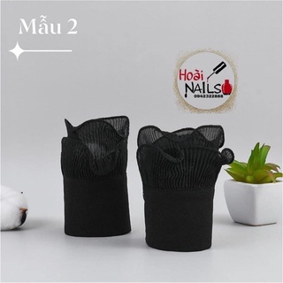 tay áo chụp ảnh nail (1 đôi)