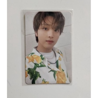 Ảnh thẻ NCT DREAM Haechan (Kihno Hello Future ver hello)