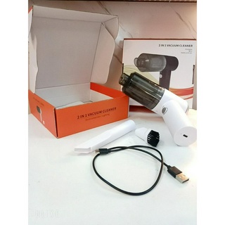 Máy hút bụi cầm tay mini 3in1 ( HÚT, BƠM, THỔI ) 120w lực hút 9000PA sạc pin tiện dụng bảo hành 12 tháng