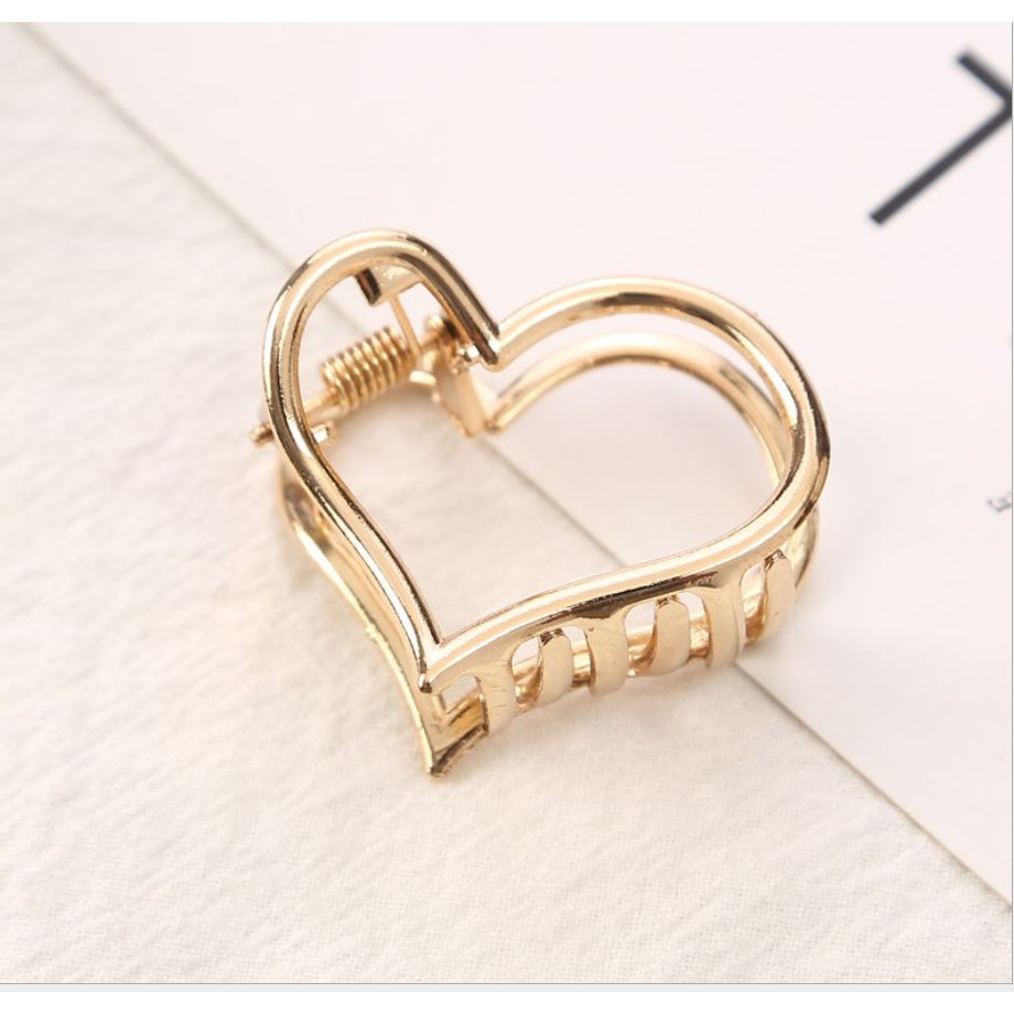 Kẹp càng cua Mini nhiều dáng hàn quốc mới nhất