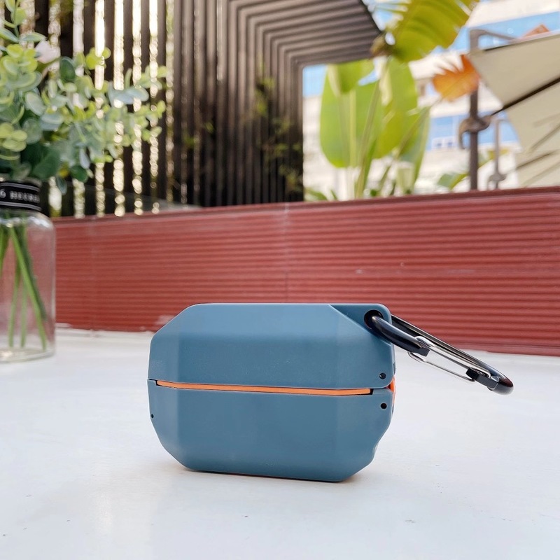 Hộp đựng tai nghe chống nước có khóa carabiner cho Huawei Freebuds Pro UAG