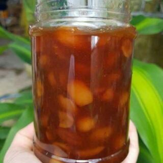 Me ngào hạt dẻo ( hủ 500gr)