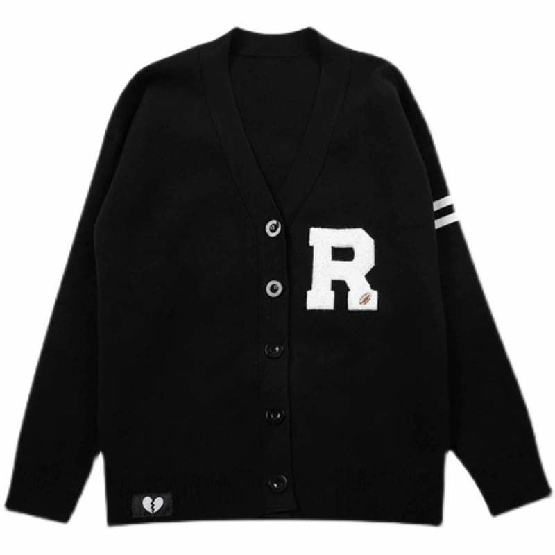 Áo len Cardigan cao cấp 🖤