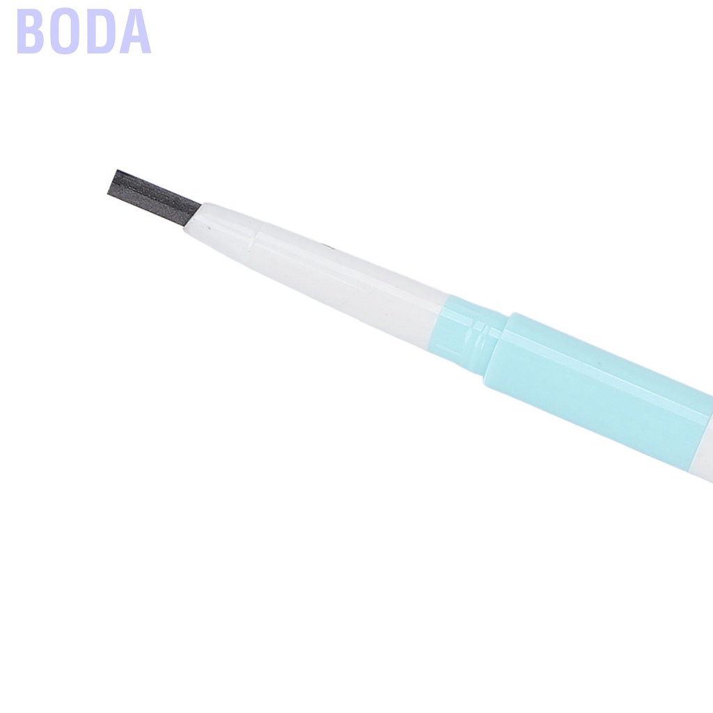 Bút kẻ lông mày 3 trong 1 lâu trôi màu đen
 | BigBuy360 - bigbuy360.vn