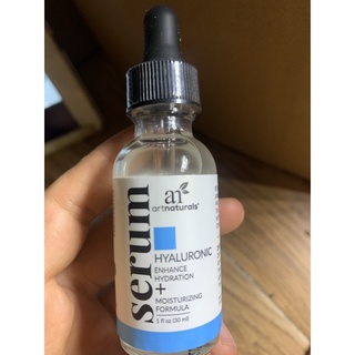 Serum dưỡng ẩm, chống lão hóa da mặt Artnaturals