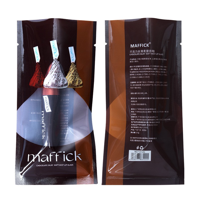 (Hàng Mới Về) Son Kem Lì MAFFICK Dưỡng Ẩm Lâu Trôi Không Thấm Nước Thiết Kế Nhỏ Gọn son môi Son bóng mĩ phẩm nội địa trung | BigBuy360 - bigbuy360.vn