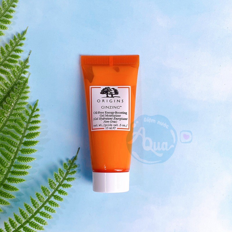 [15ml] Kem dưỡng Origins Ginzing Energy Boosting Gel Moisturizer | BigBuy360 - bigbuy360.vn
