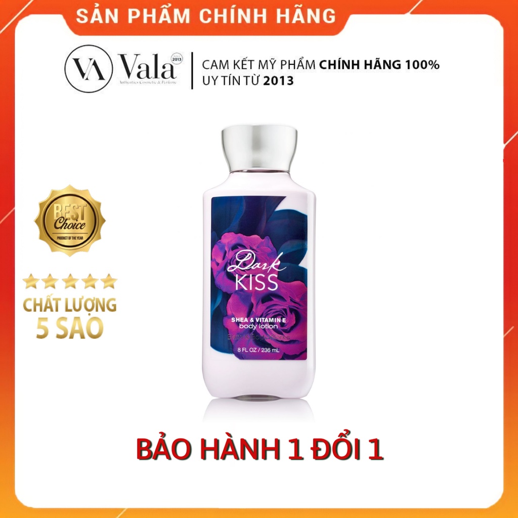 Dưỡng thể Bath & Body Kiss Me 236ml