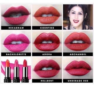 Son Kat Von D Studded Kiss Lipstick