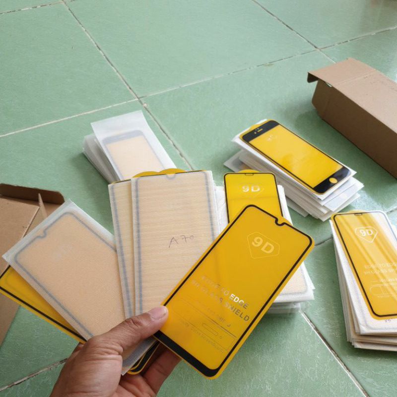 cường lực điện thoại Samsung A70