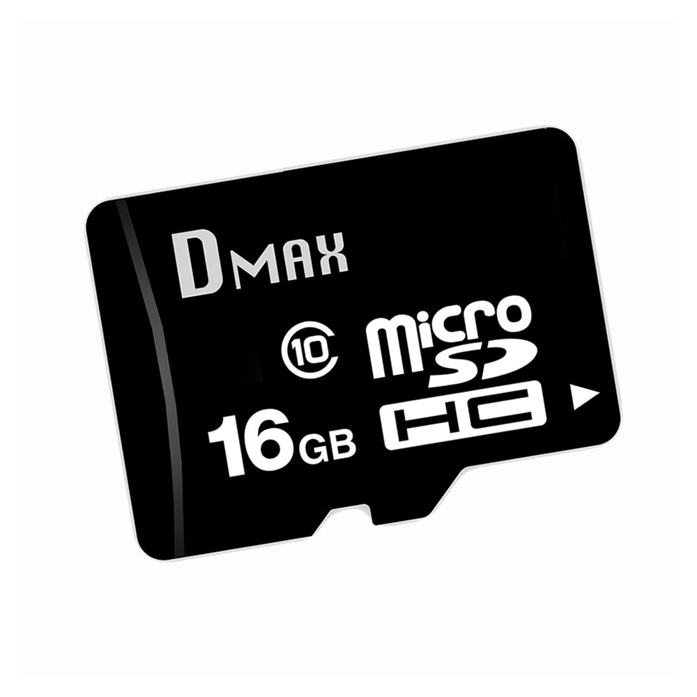Thẻ nhớ 16GB Dmax Micro SDHC class 10 | WebRaoVat - webraovat.net.vn