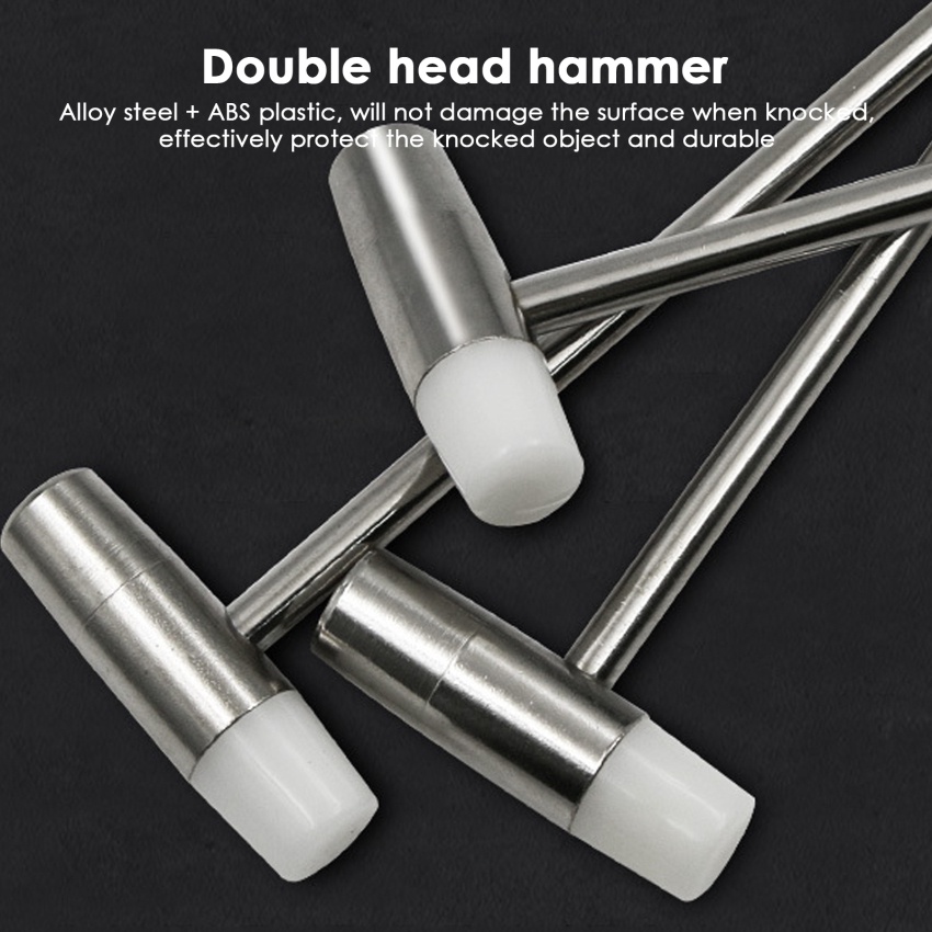 Búa Kim Loại mini Chuyên Dụng Để Sửa Chữa Đồng Hồ Đeo Tay