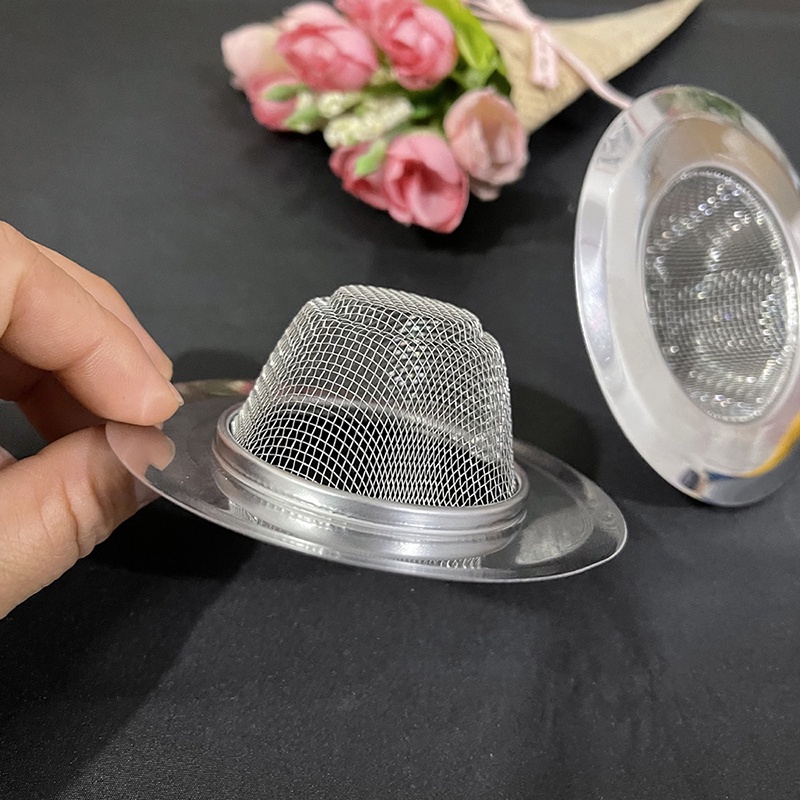 Lưới Lọc Rác Bồn Rửa Chén Bằng Thép Không Gỉ