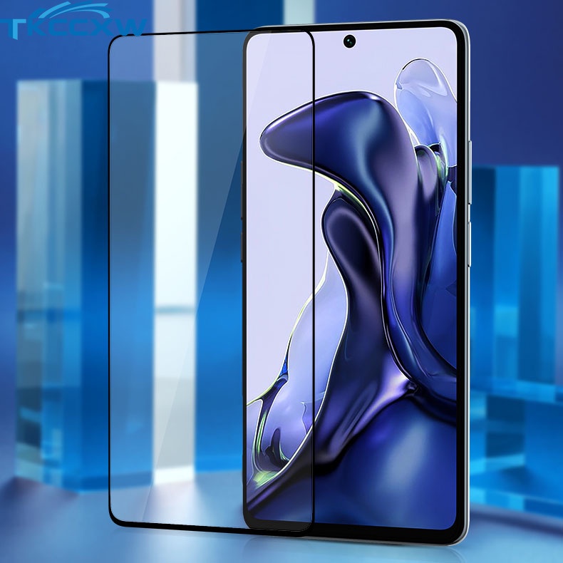 Kính cường lực cho Xiaomi civi Poco F3 X3 GT C31 M3 Pro Mi 11T Pro Redmi 10 Prime 9