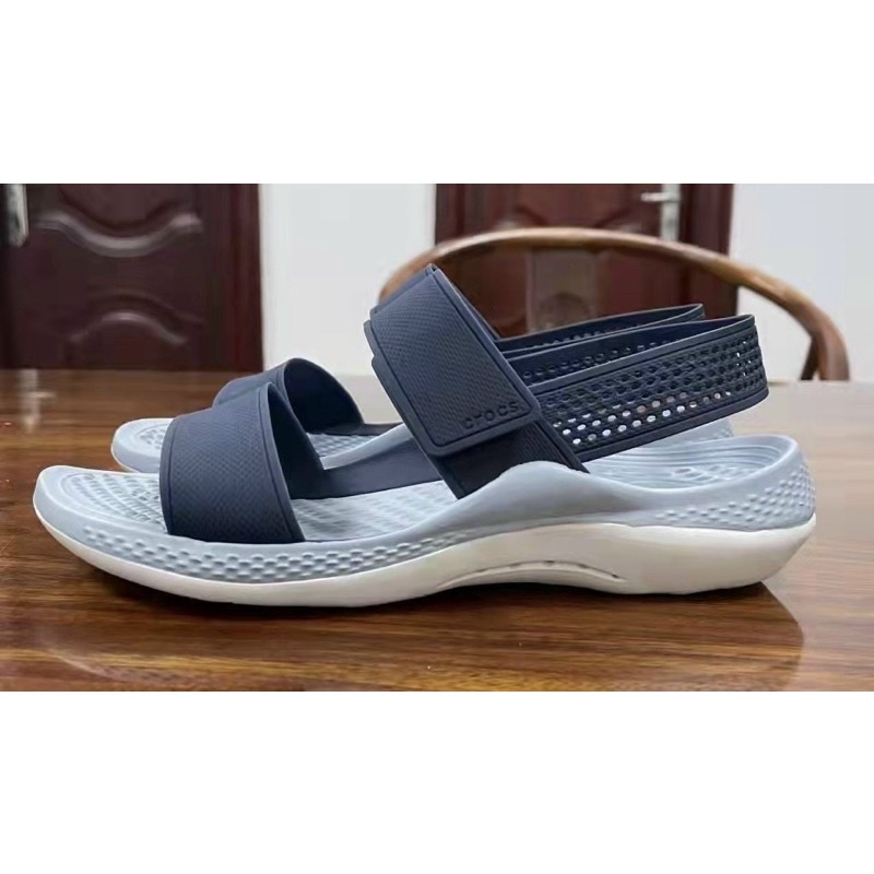 Sandal Literide nhựa chống mùi hôi chân, mẫu mới 2022